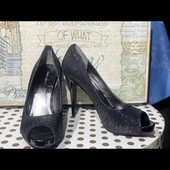 Brand New Nine West Platform heels - Picture 5 of 11